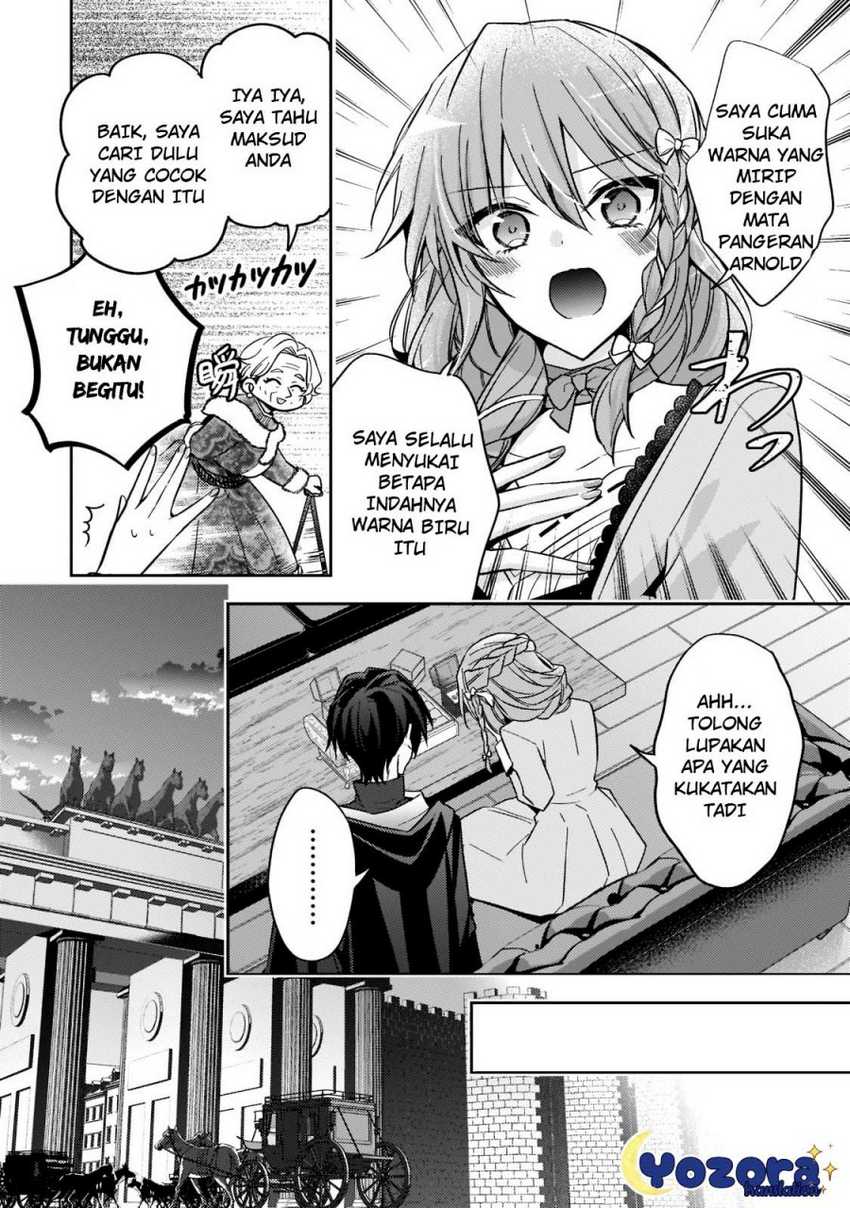 The Villainess Wants to Enjoy a Carefree Married Life in a Former Enemy Country in Her Seventh Loop! Chapter 20 Gambar 9