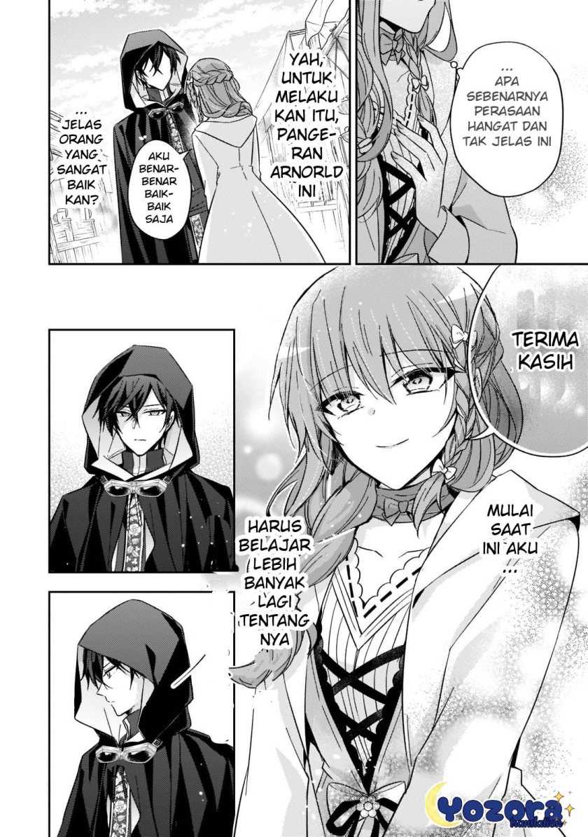 The Villainess Wants to Enjoy a Carefree Married Life in a Former Enemy Country in Her Seventh Loop! Chapter 19 Gambar 17