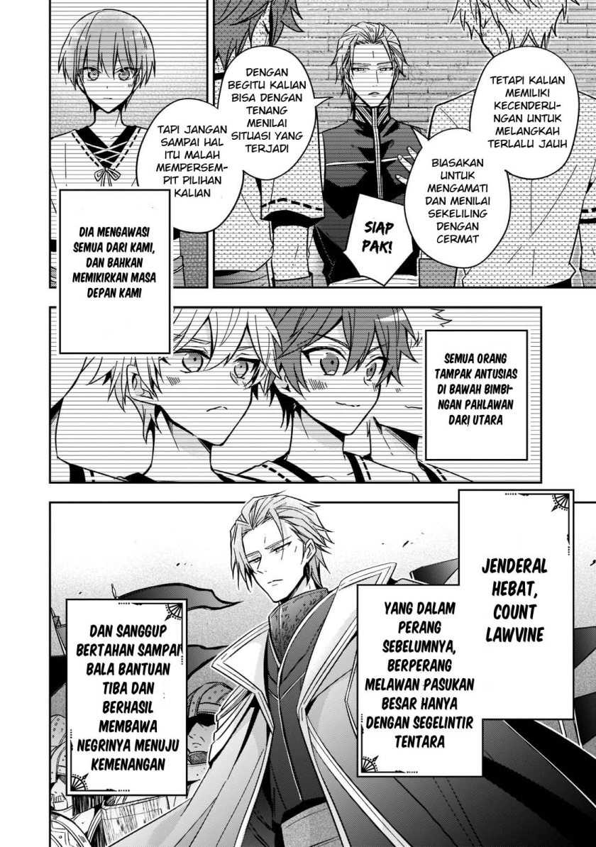 The Villainess Wants to Enjoy a Carefree Married Life in a Former Enemy Country in Her Seventh Loop! Chapter 19 Gambar 13