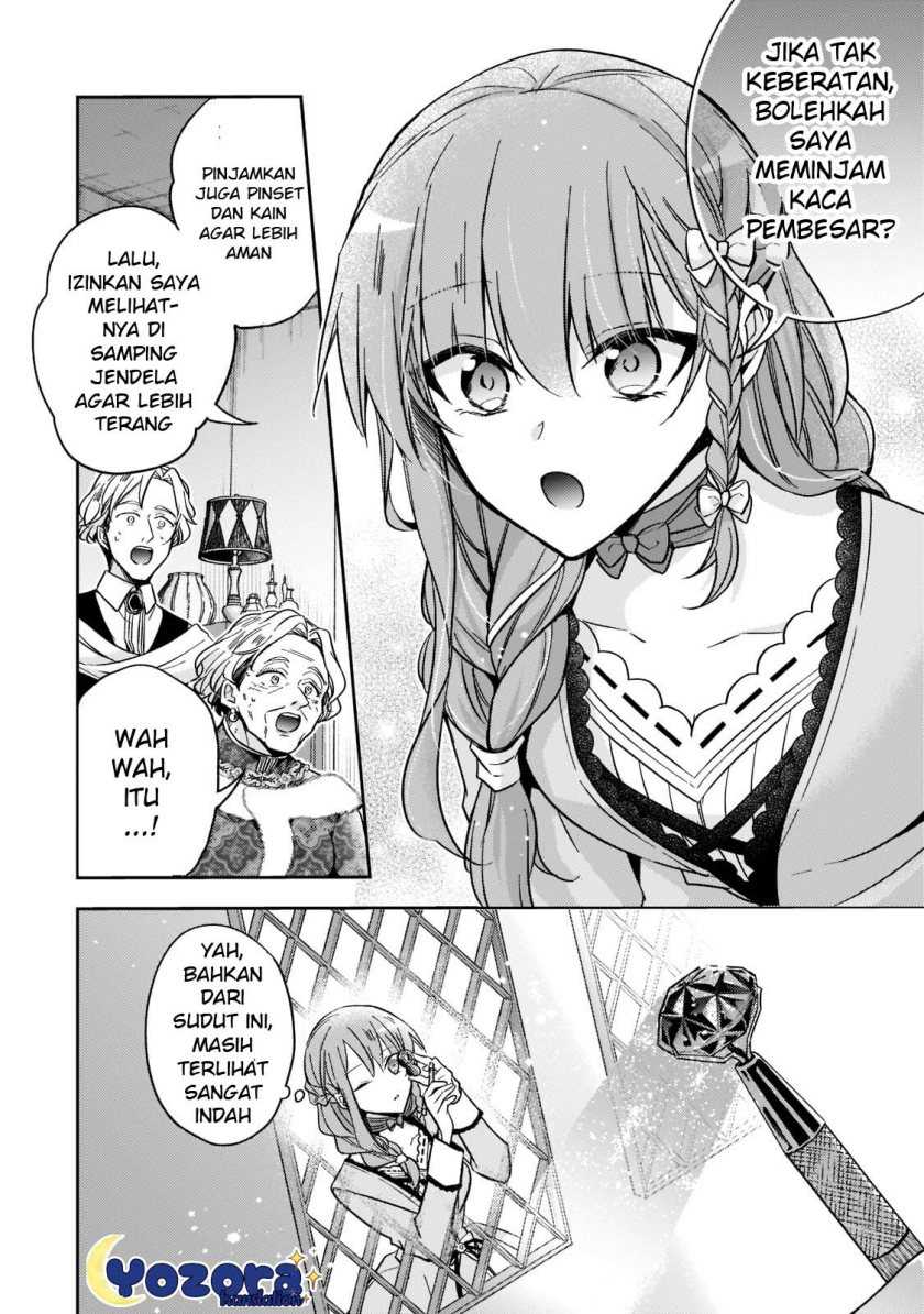 The Villainess Wants to Enjoy a Carefree Married Life in a Former Enemy Country in Her Seventh Loop! Chapter 19 Gambar 25