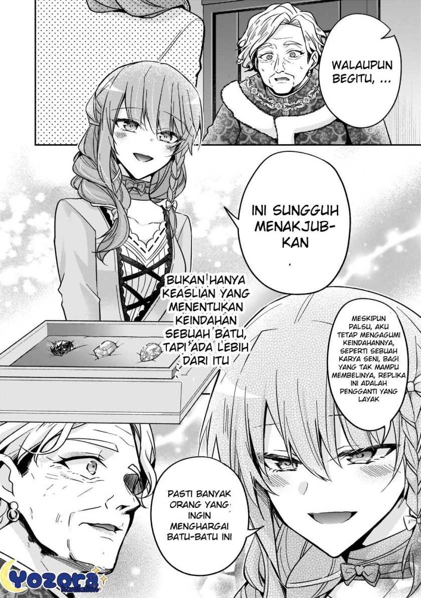 The Villainess Wants to Enjoy a Carefree Married Life in a Former Enemy Country in Her Seventh Loop! Chapter 19 Gambar 27