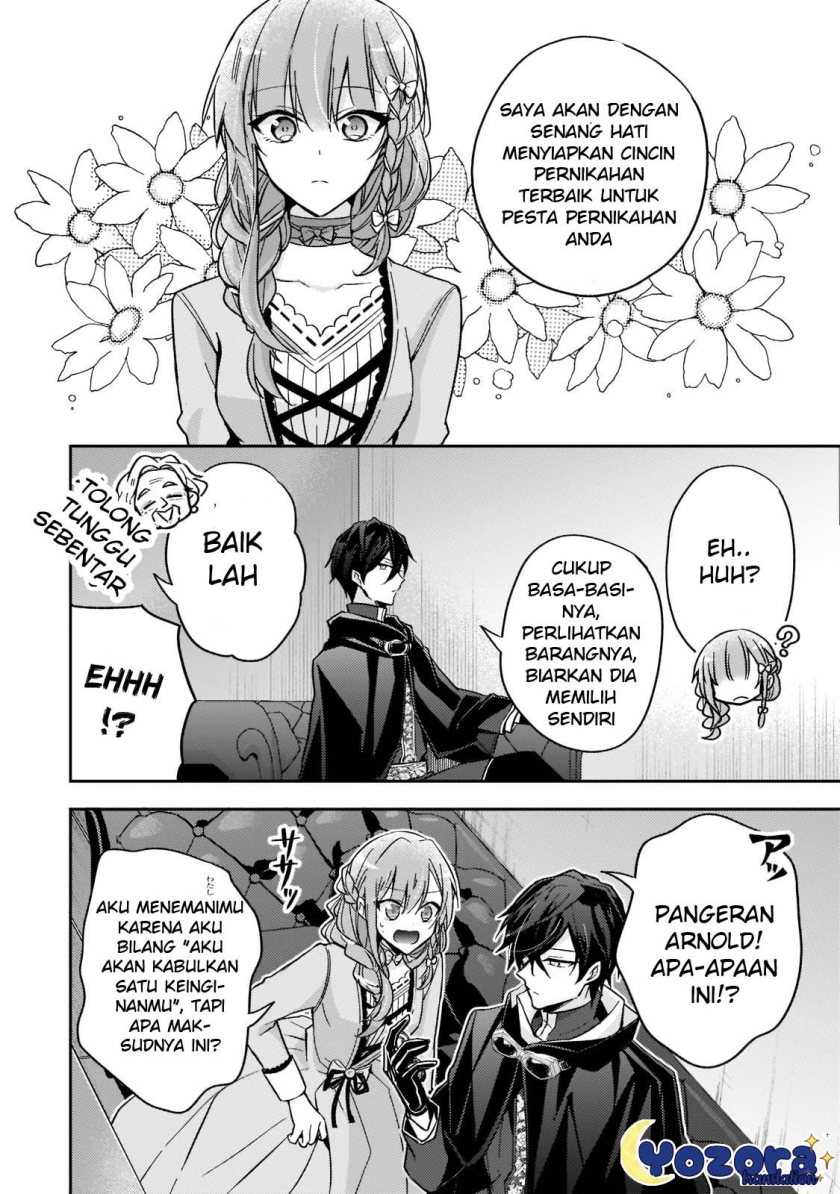 The Villainess Wants to Enjoy a Carefree Married Life in a Former Enemy Country in Her Seventh Loop! Chapter 19 Gambar 29