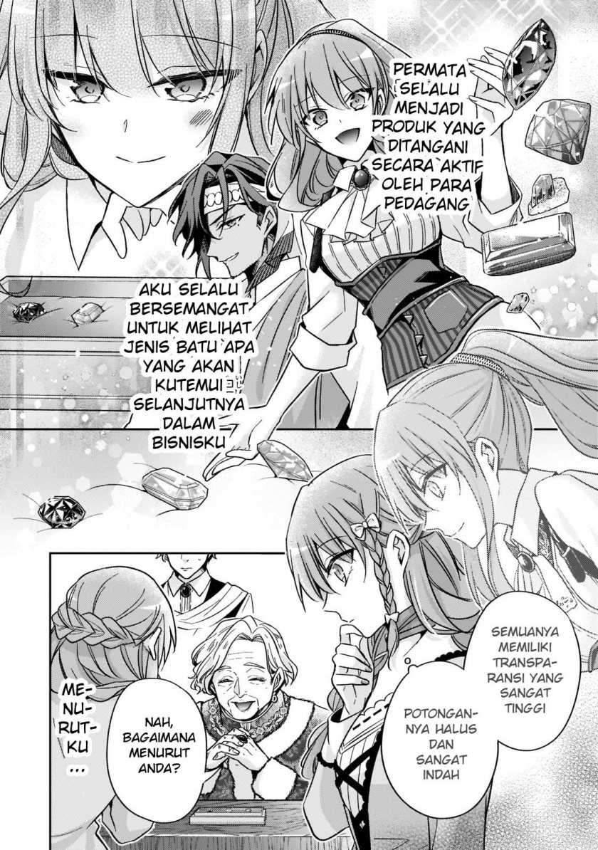 The Villainess Wants to Enjoy a Carefree Married Life in a Former Enemy Country in Her Seventh Loop! Chapter 19 Gambar 23