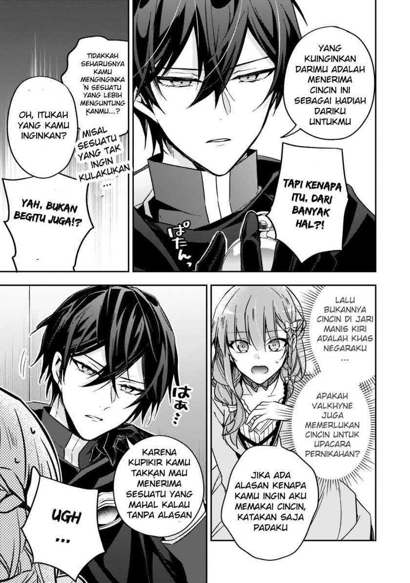 The Villainess Wants to Enjoy a Carefree Married Life in a Former Enemy Country in Her Seventh Loop! Chapter 19 Gambar 30