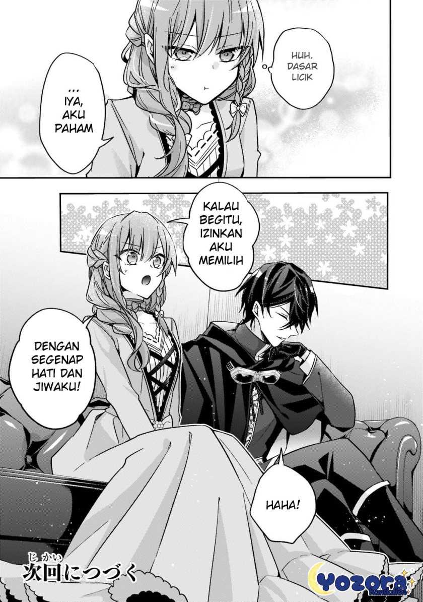 The Villainess Wants to Enjoy a Carefree Married Life in a Former Enemy Country in Her Seventh Loop! Chapter 19 Gambar 32