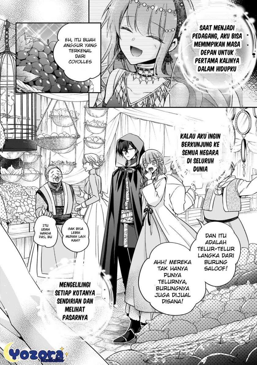 The Villainess Wants to Enjoy a Carefree Married Life in a Former Enemy Country in Her Seventh Loop! Chapter 19 Gambar 7