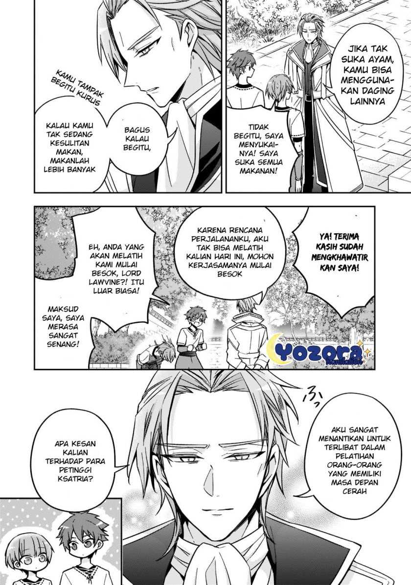 The Villainess Wants to Enjoy a Carefree Married Life in a Former Enemy Country in Her Seventh Loop! Chapter 18 Gambar 17