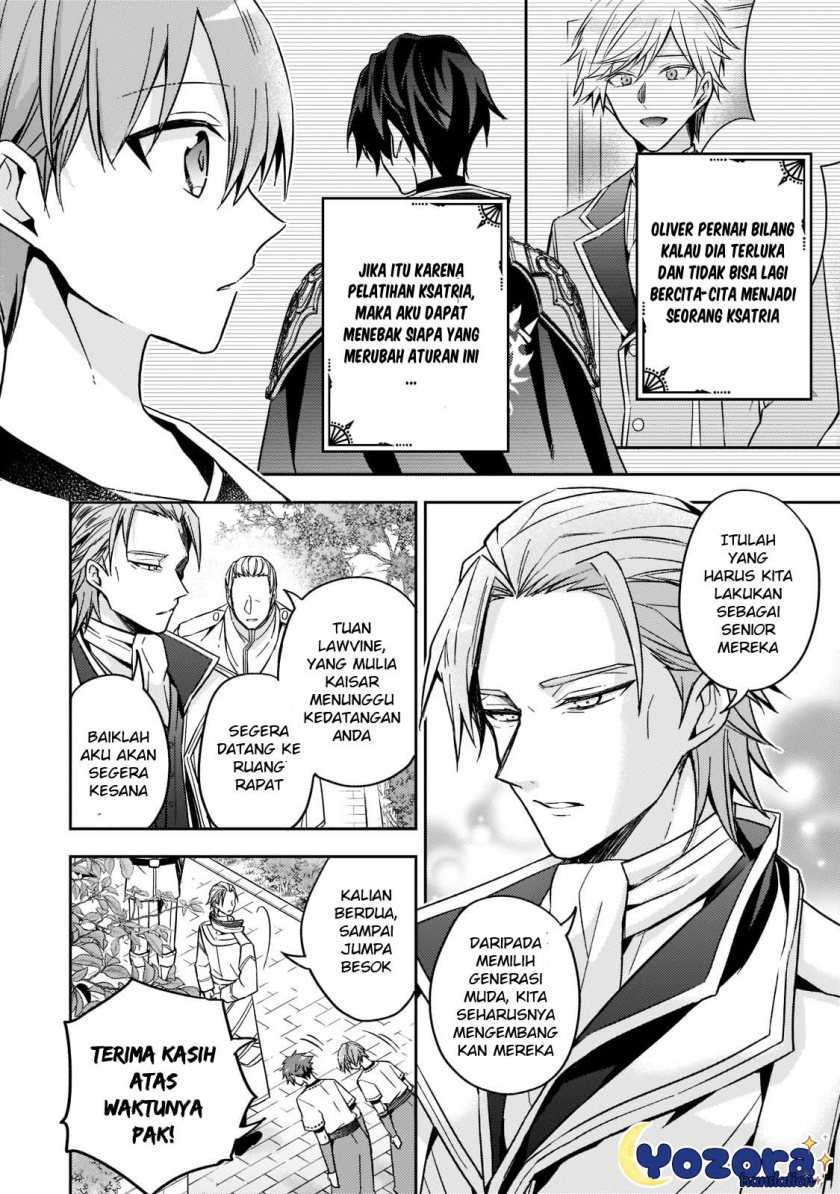 The Villainess Wants to Enjoy a Carefree Married Life in a Former Enemy Country in Her Seventh Loop! Chapter 18 Gambar 19