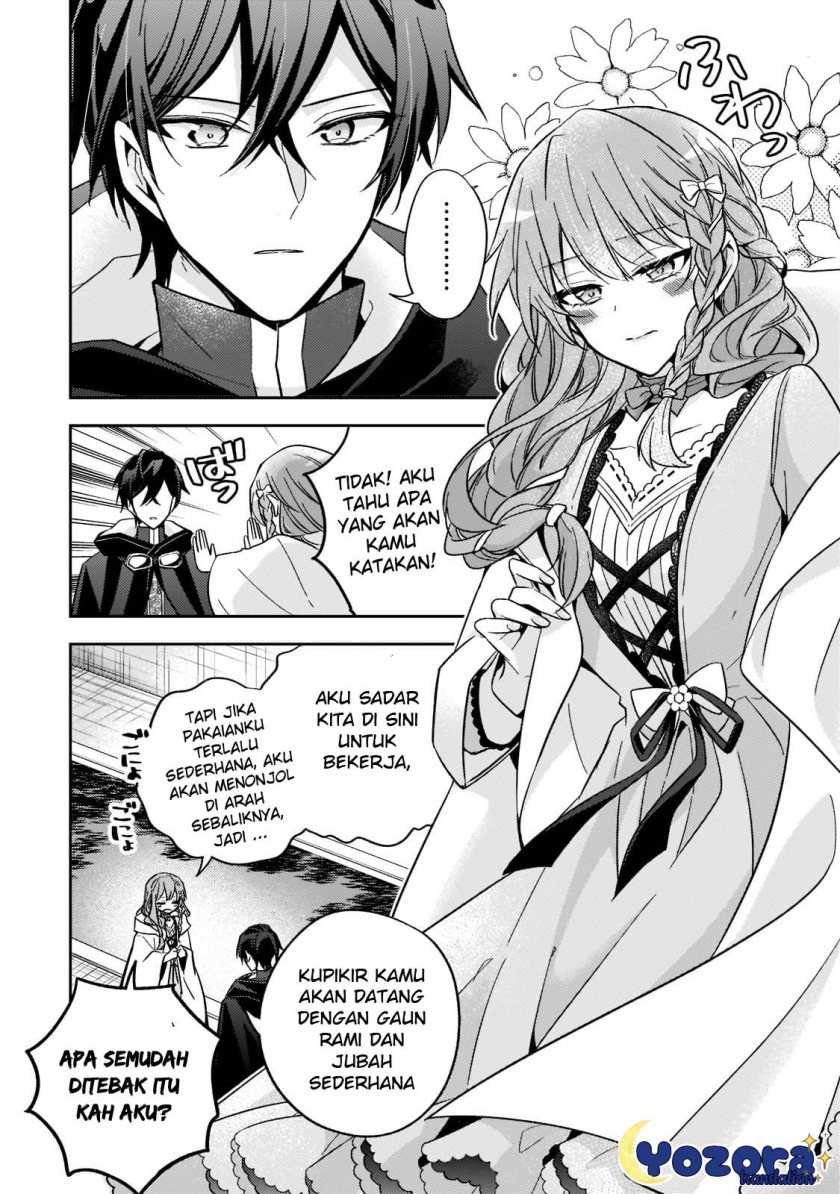 The Villainess Wants to Enjoy a Carefree Married Life in a Former Enemy Country in Her Seventh Loop! Chapter 18 Gambar 27