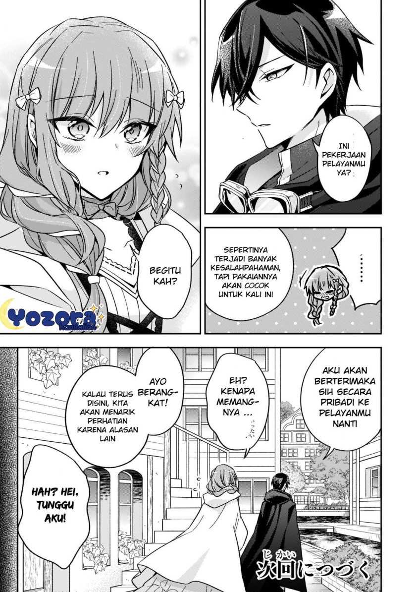 The Villainess Wants to Enjoy a Carefree Married Life in a Former Enemy Country in Her Seventh Loop! Chapter 18 Gambar 28