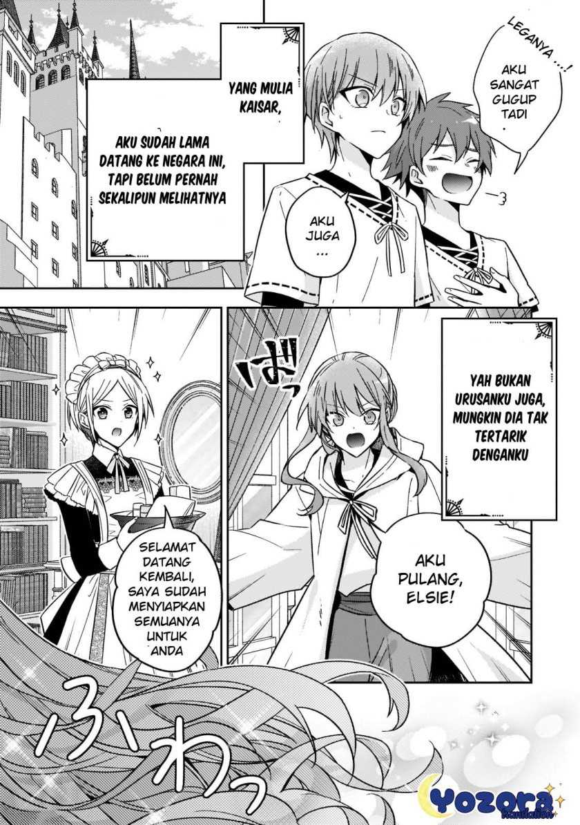 The Villainess Wants to Enjoy a Carefree Married Life in a Former Enemy Country in Her Seventh Loop! Chapter 18 Gambar 20