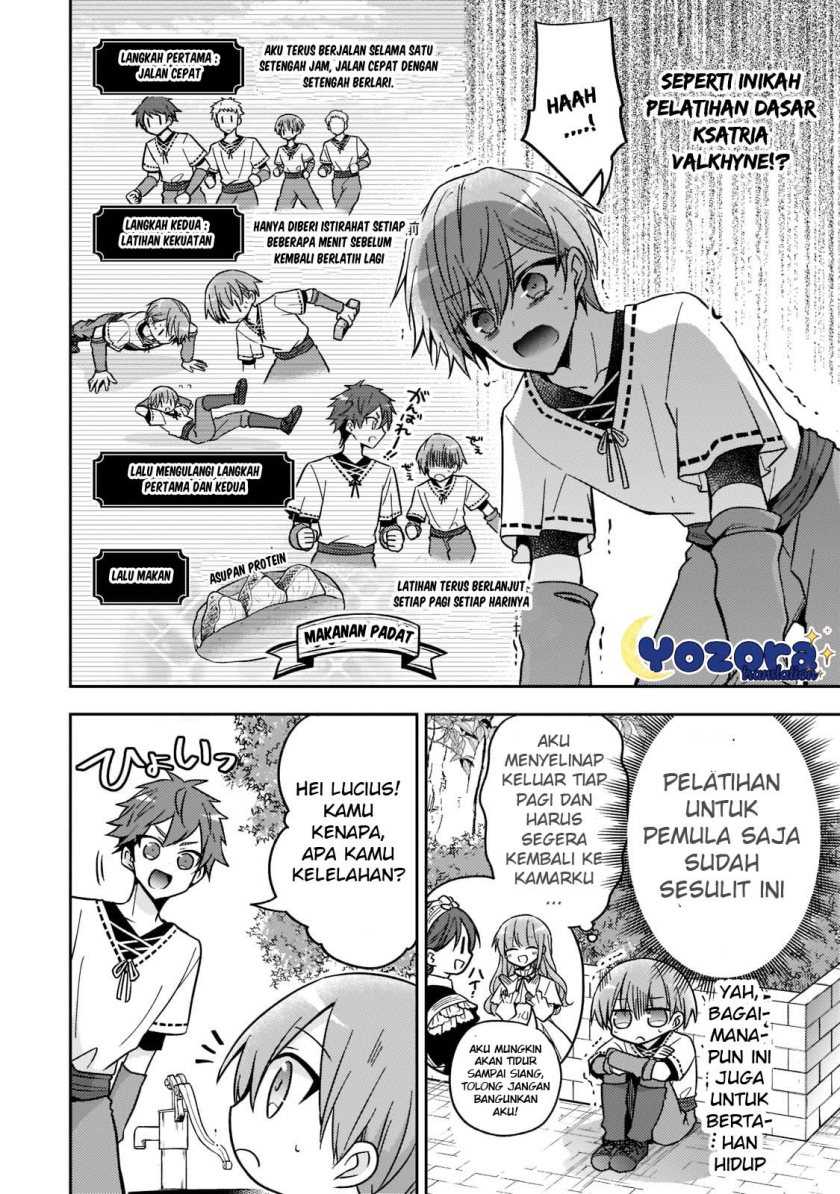 The Villainess Wants to Enjoy a Carefree Married Life in a Former Enemy Country in Her Seventh Loop! Chapter 18 Gambar 9