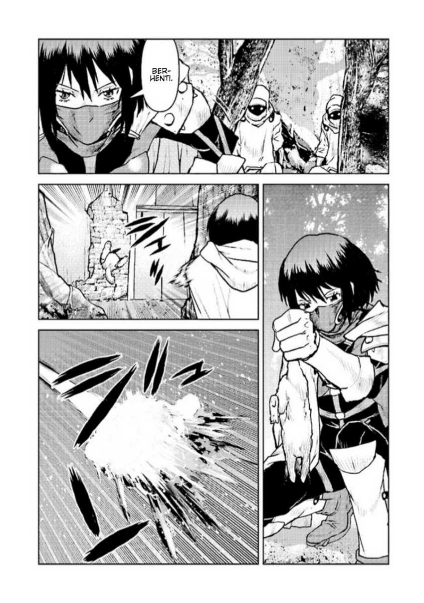 The Galactic Navy Officer Becomes an Adventurer Chapter 47 Gambar 14