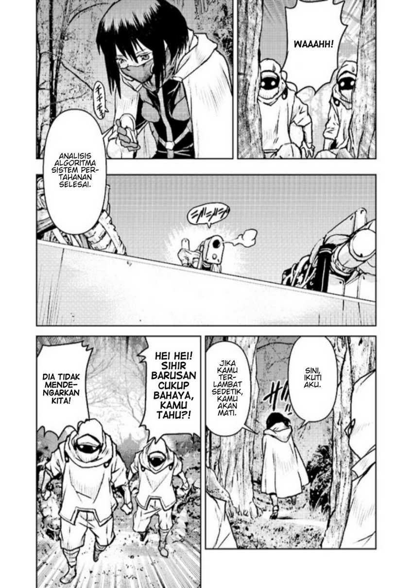 The Galactic Navy Officer Becomes an Adventurer Chapter 47 Gambar 15