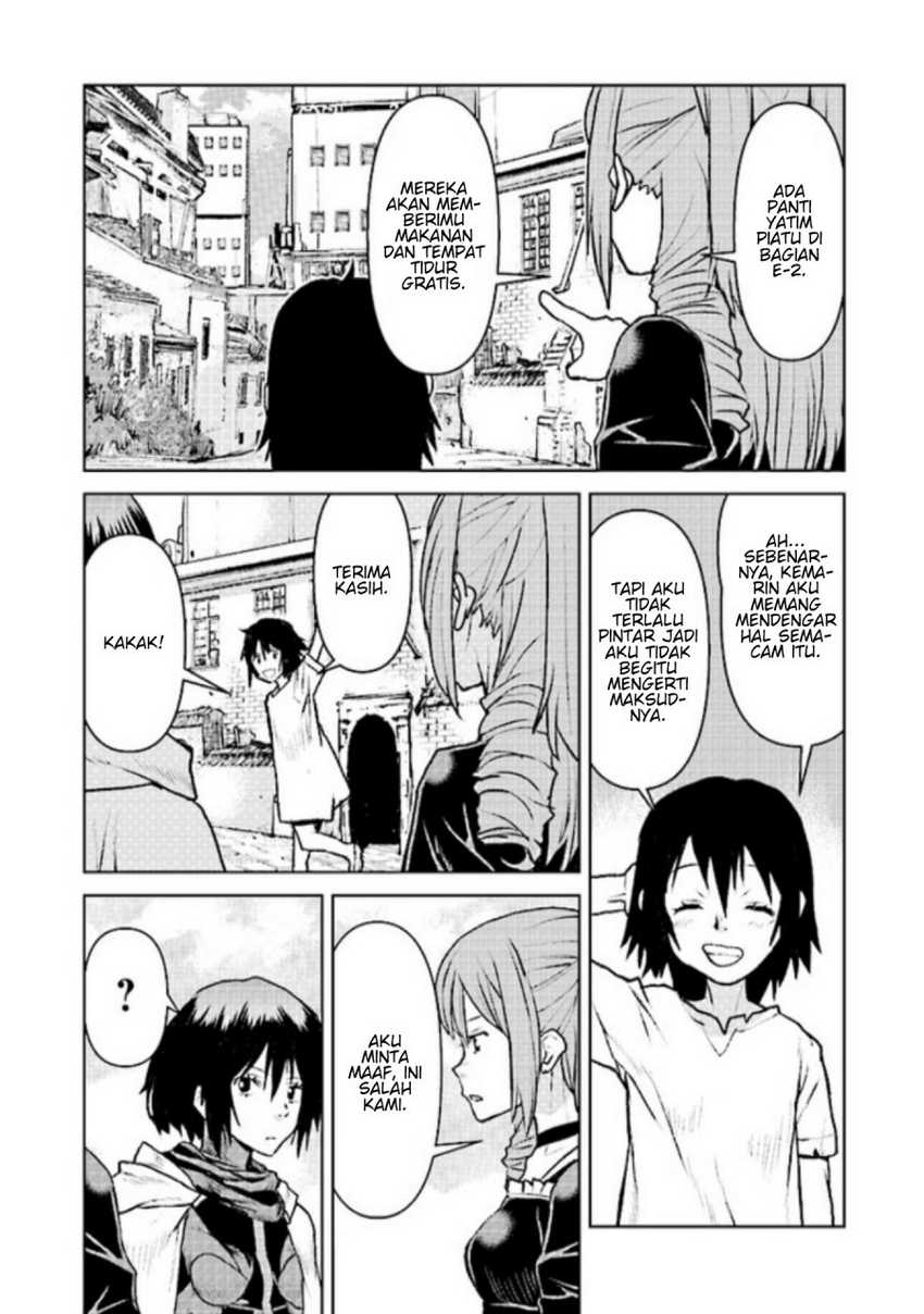 The Galactic Navy Officer Becomes an Adventurer Chapter 47 Gambar 26