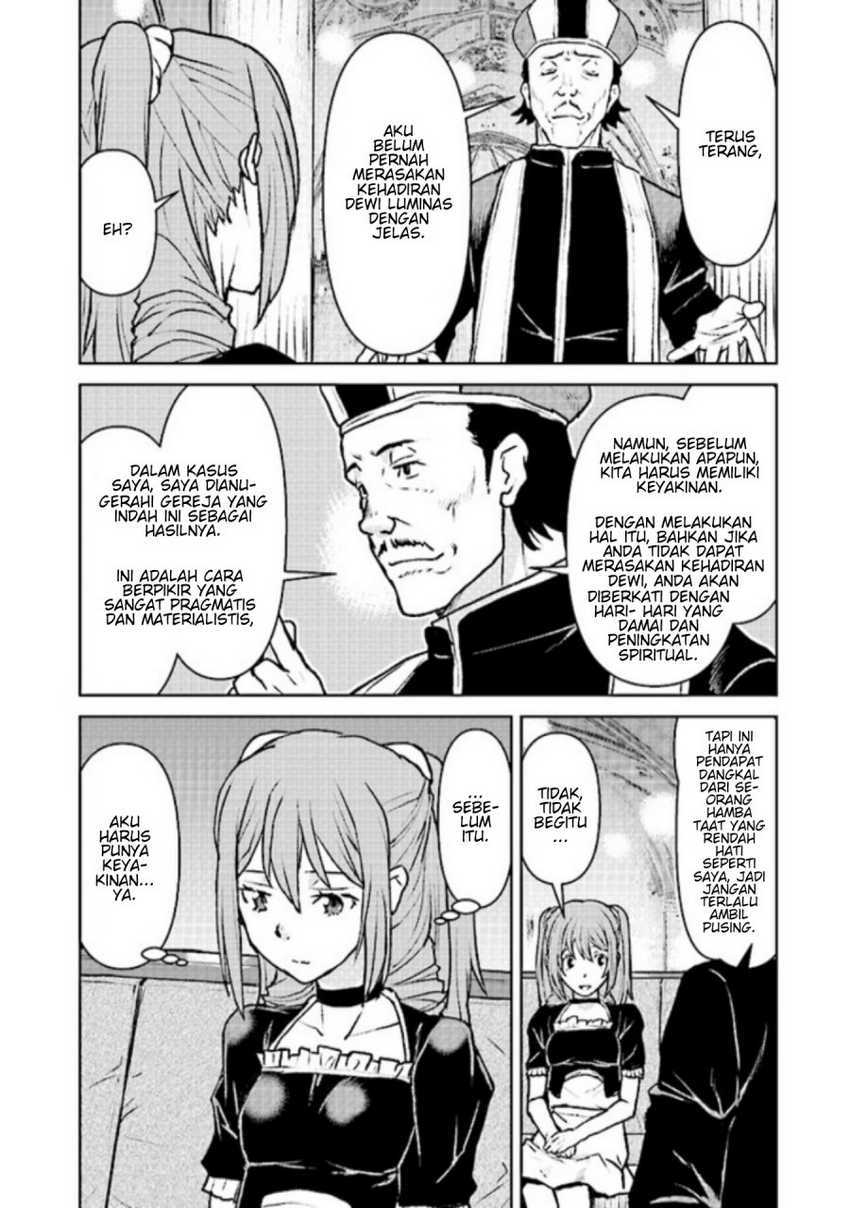 The Galactic Navy Officer Becomes an Adventurer Chapter 47 Gambar 20