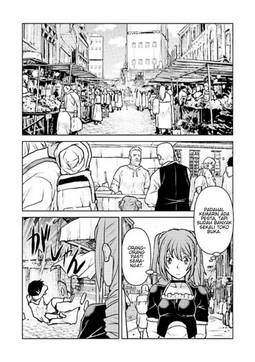 The Galactic Navy Officer Becomes an Adventurer Chapter 47 Gambar 21