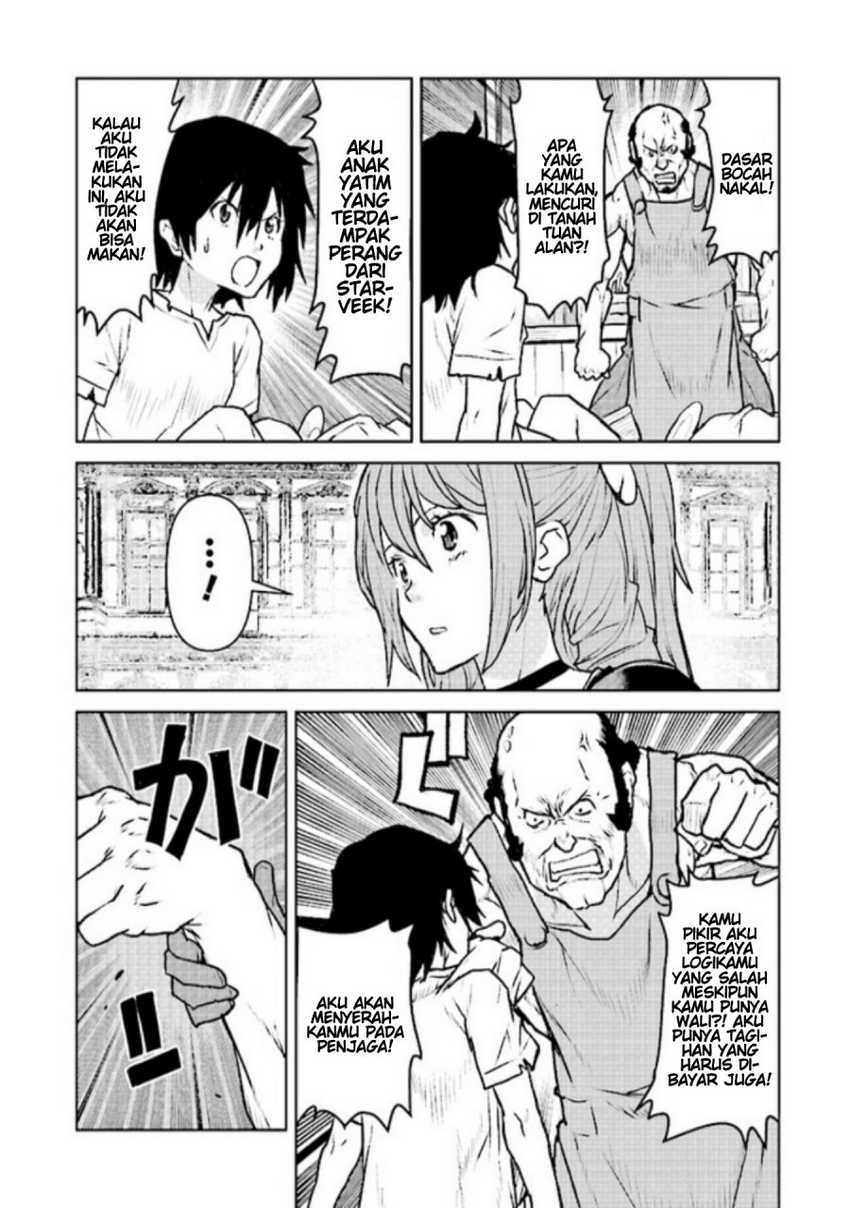 The Galactic Navy Officer Becomes an Adventurer Chapter 47 Gambar 22