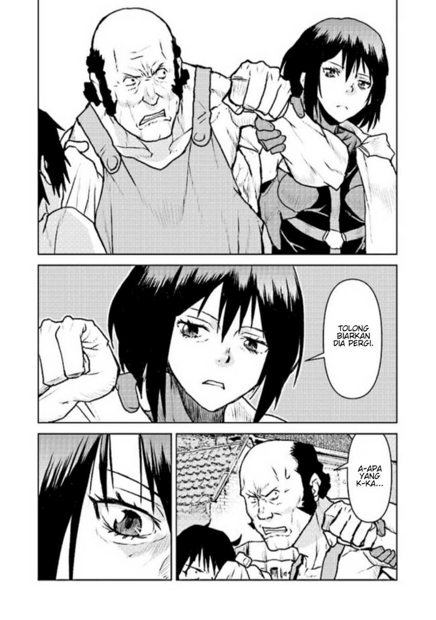 The Galactic Navy Officer Becomes an Adventurer Chapter 47 Gambar 23