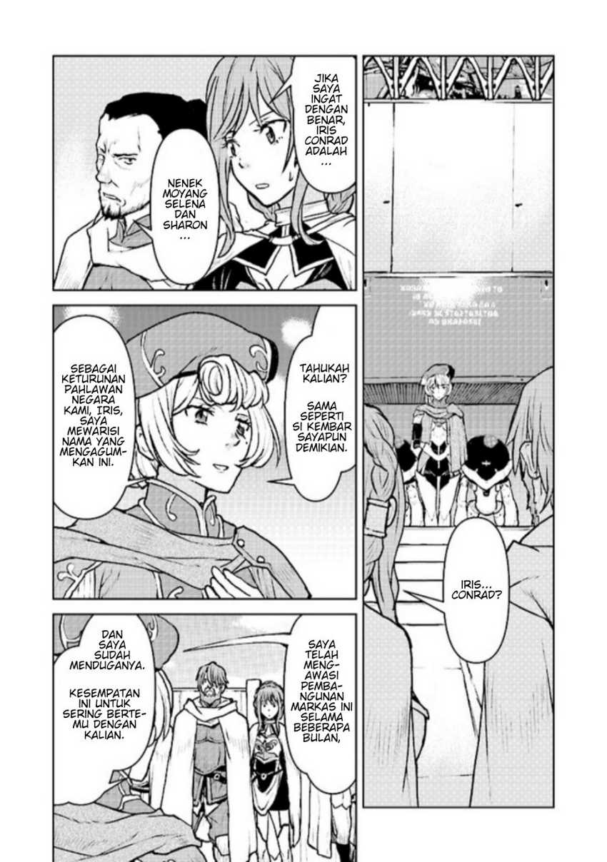 The Galactic Navy Officer Becomes an Adventurer Chapter 47 Gambar 3