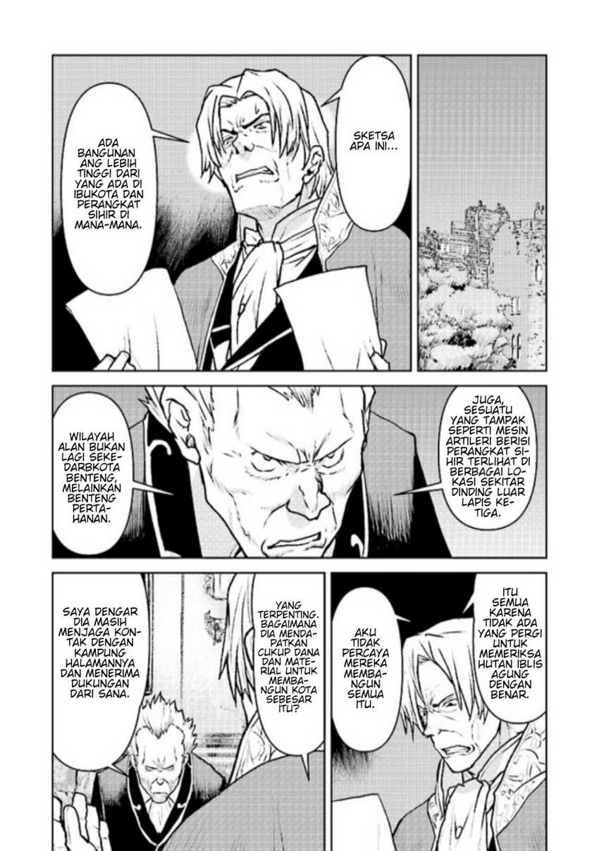 The Galactic Navy Officer Becomes an Adventurer Chapter 47 Gambar 31