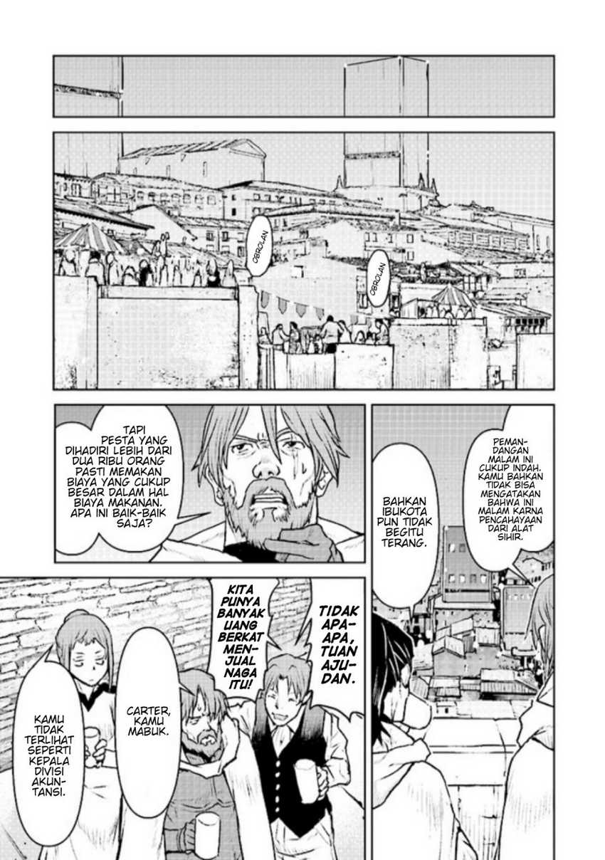 The Galactic Navy Officer Becomes an Adventurer Chapter 47 Gambar 6