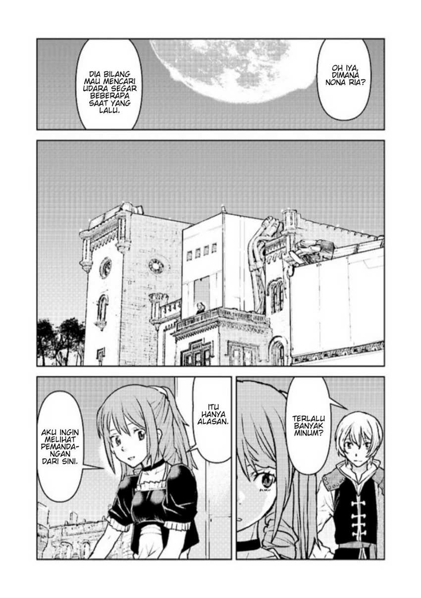 The Galactic Navy Officer Becomes an Adventurer Chapter 47 Gambar 7