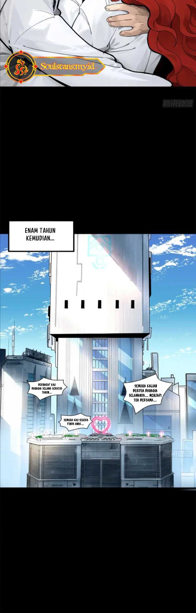 Legend of Star General Chapter 188 Gambar 35