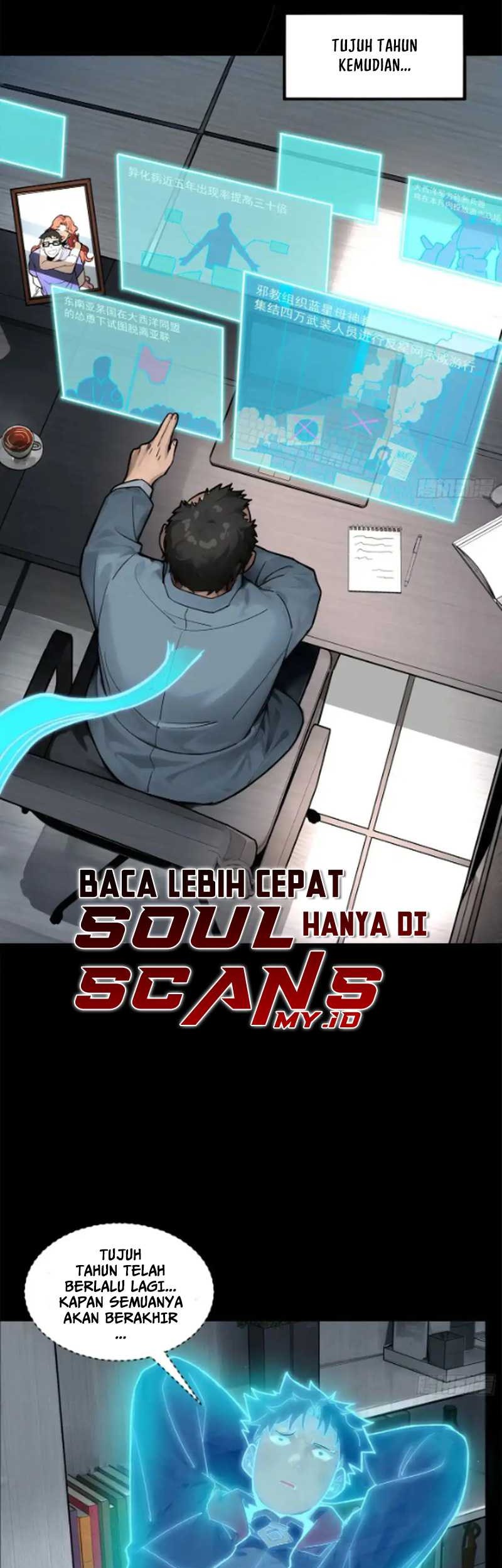 Legend of Star General Chapter 188 Gambar 36