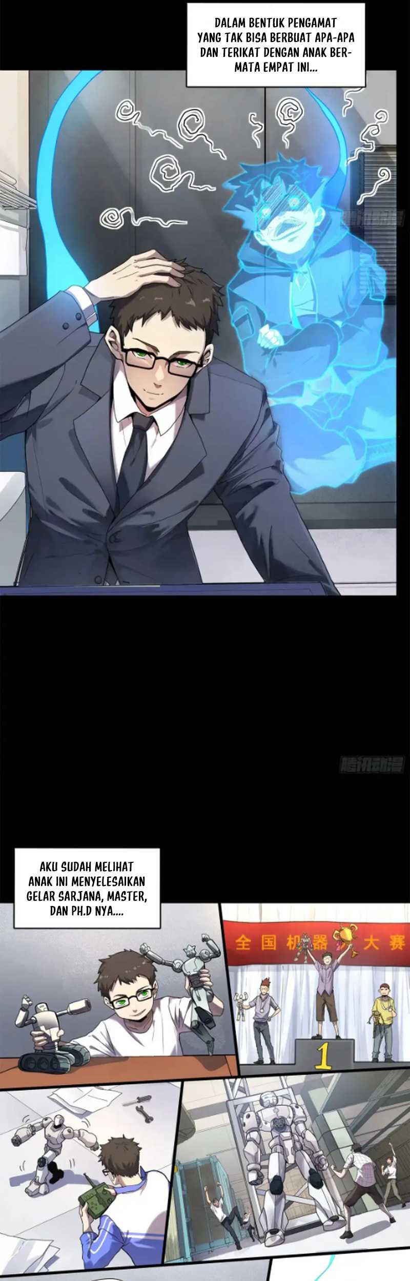 Legend of Star General Chapter 188 Gambar 6