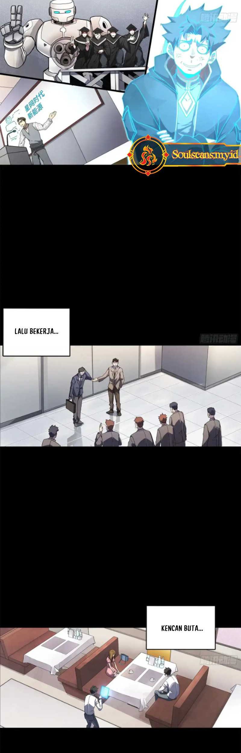 Legend of Star General Chapter 188 Gambar 7