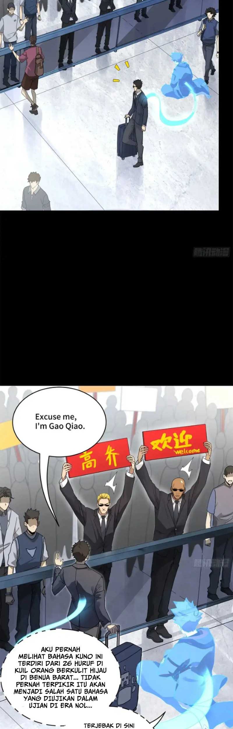 Legend of Star General Chapter 188 Gambar 11