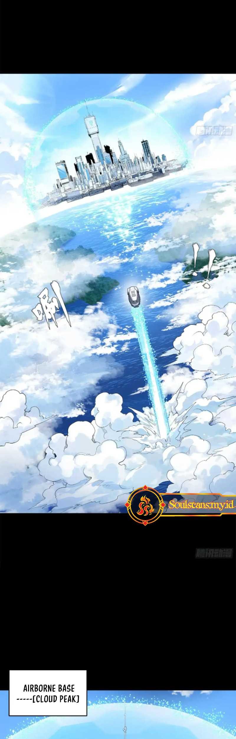 Legend of Star General Chapter 188 Gambar 18