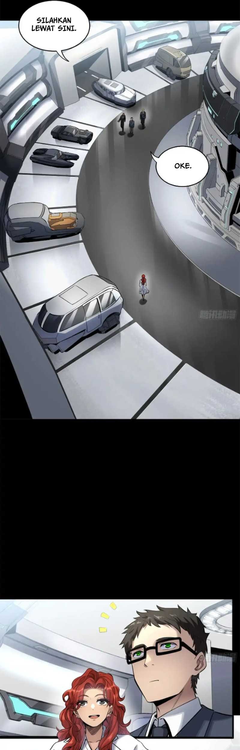 Legend of Star General Chapter 188 Gambar 22