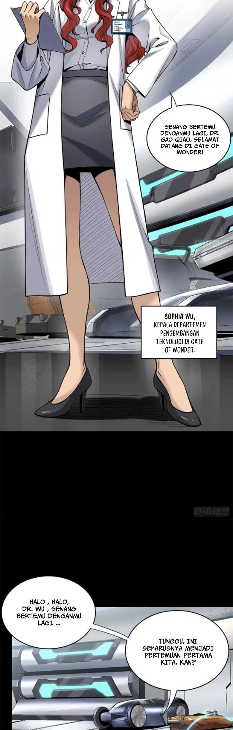 Legend of Star General Chapter 188 Gambar 23