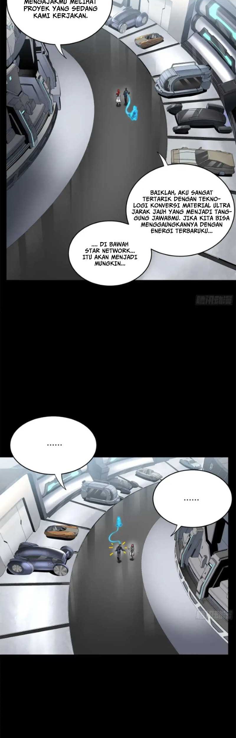 Legend of Star General Chapter 188 Gambar 25