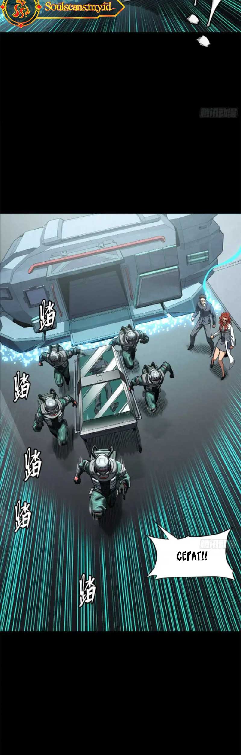 Legend of Star General Chapter 188 Gambar 28