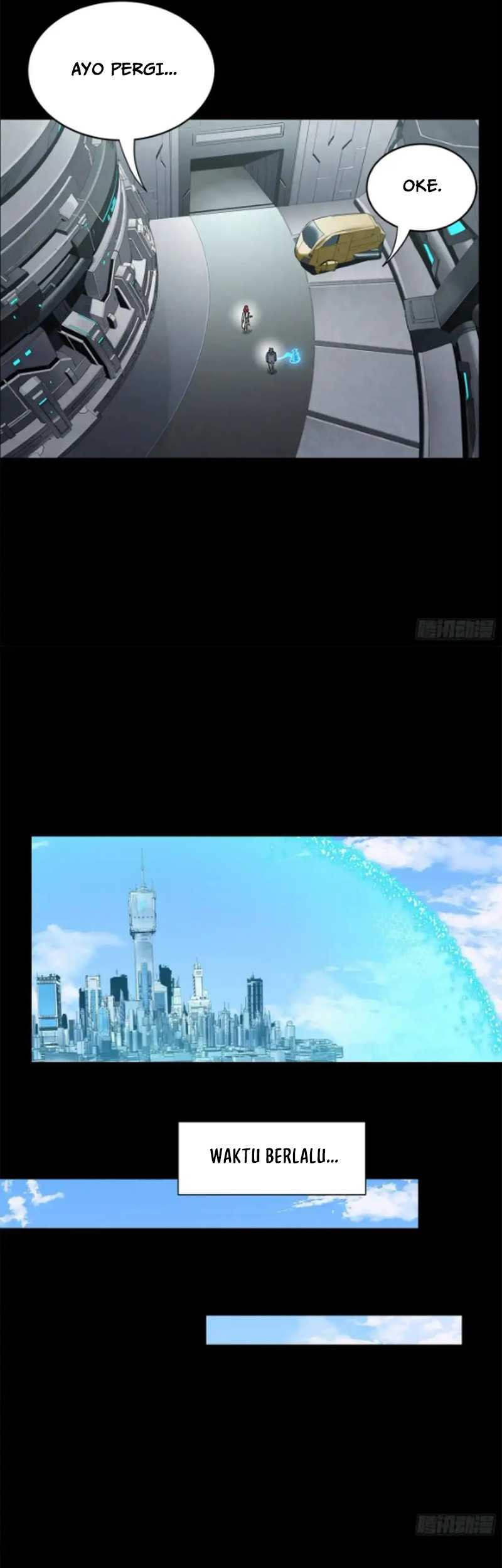 Legend of Star General Chapter 188 Gambar 30