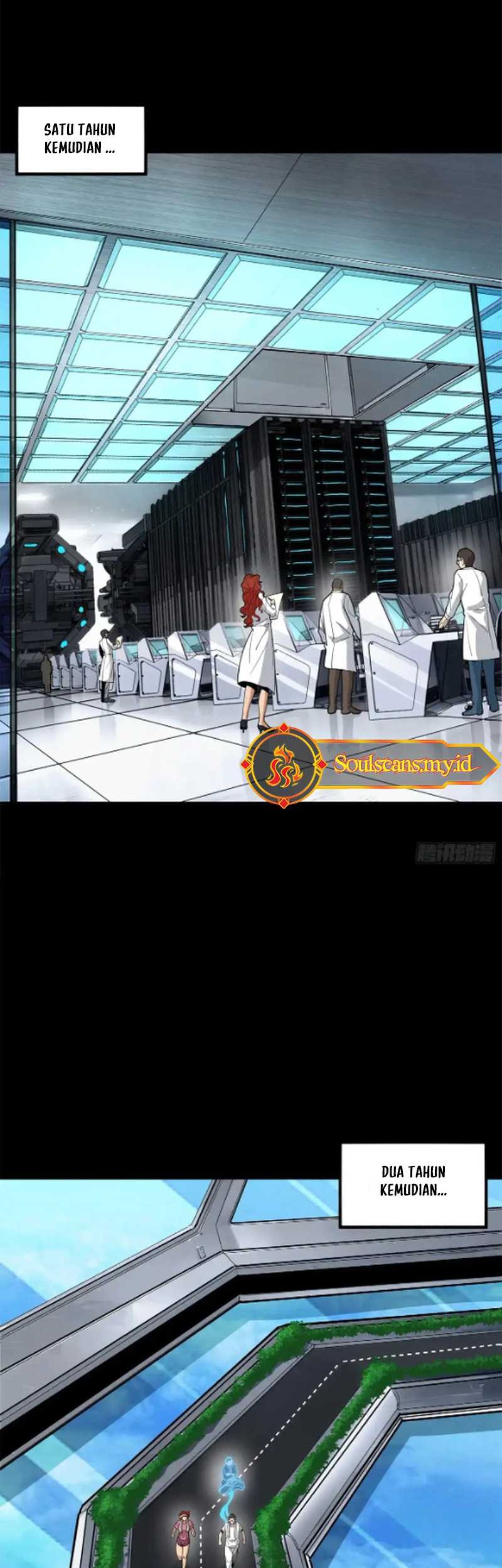 Legend of Star General Chapter 188 Gambar 31