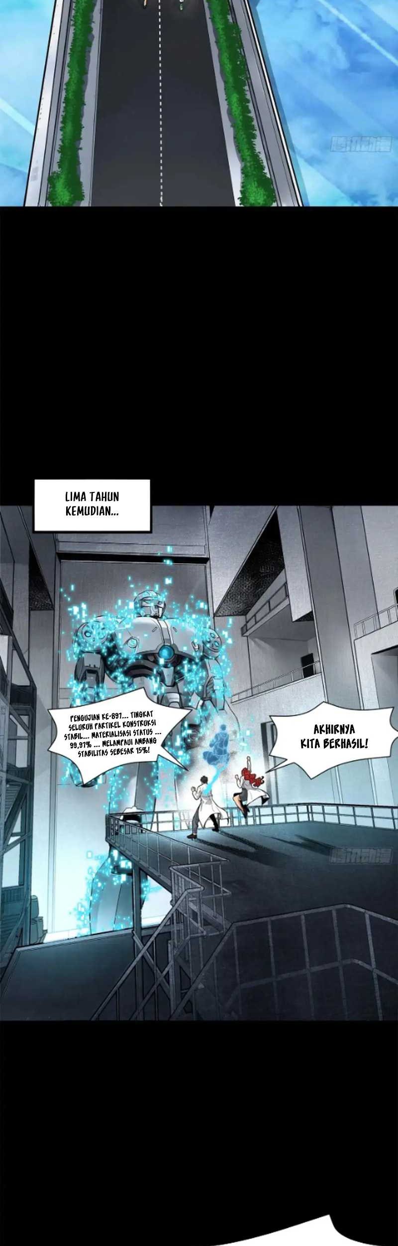 Legend of Star General Chapter 188 Gambar 32