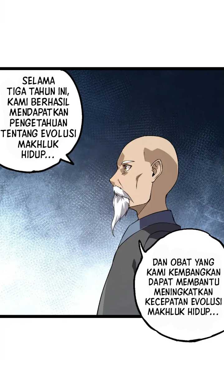 Evolution Begins With A Big Tree Chapter 176 Gambar 34