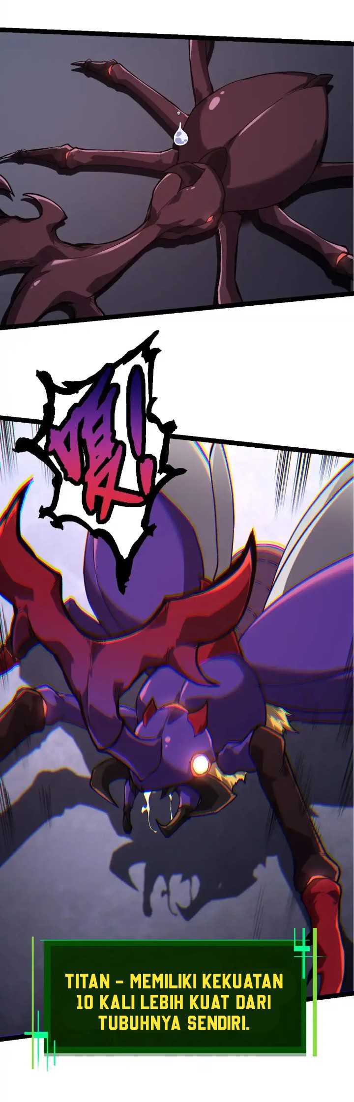 Evolution Begins With A Big Tree Chapter 176 Gambar 37