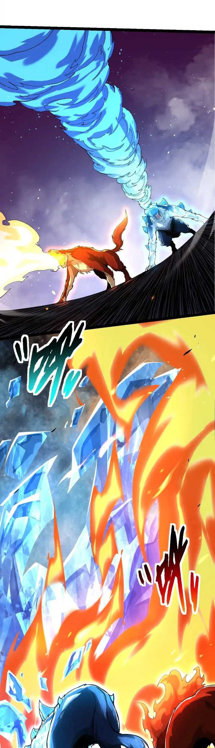 Evolution Begins With A Big Tree Chapter 176 Gambar 44