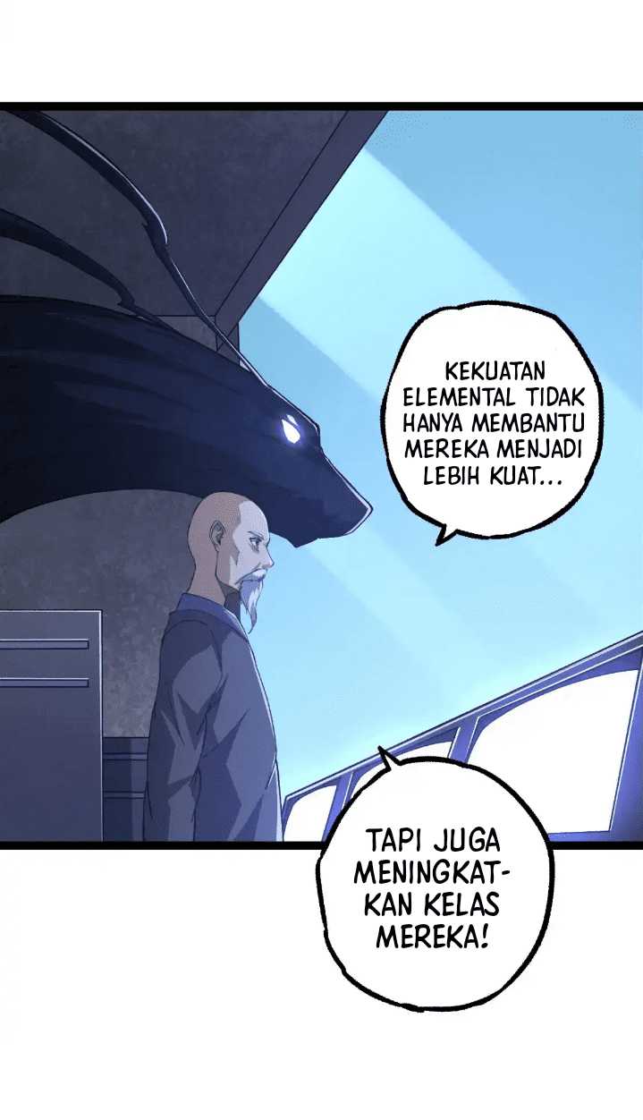 Evolution Begins With A Big Tree Chapter 176 Gambar 47