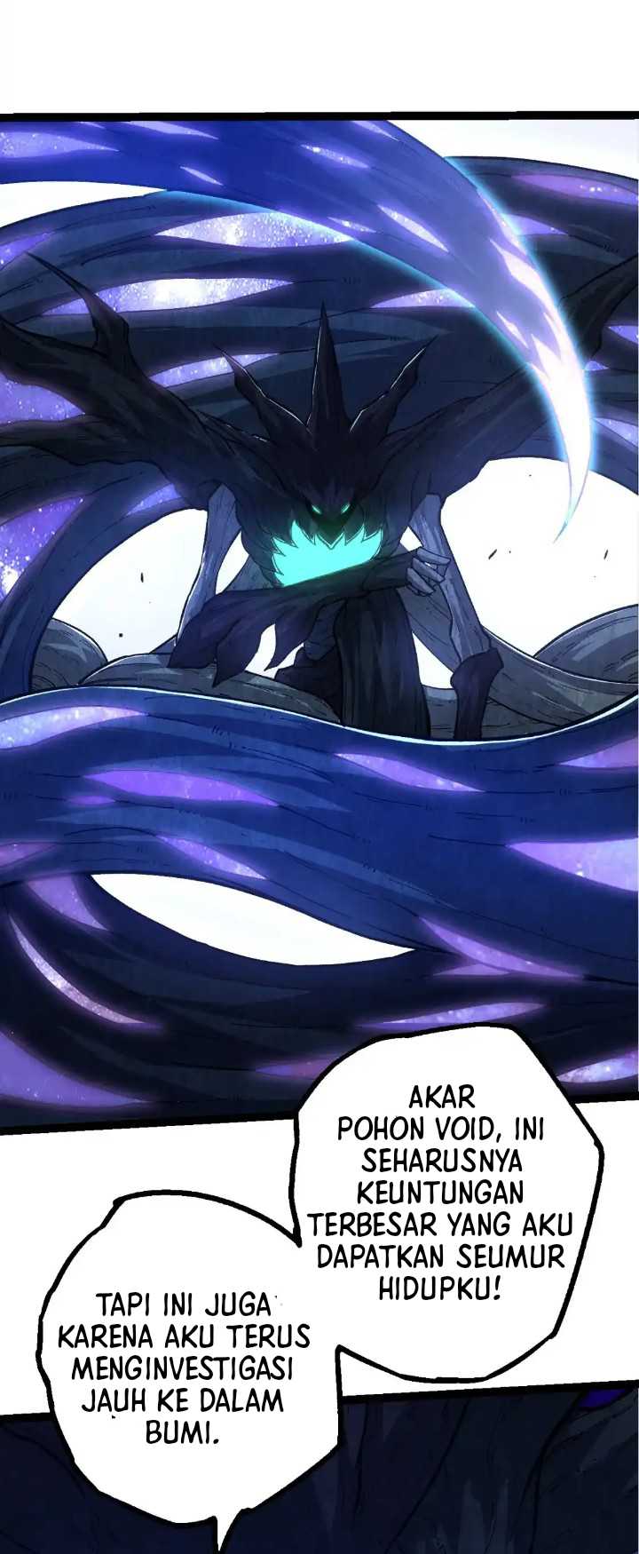 Evolution Begins With A Big Tree Chapter 176 Gambar 52