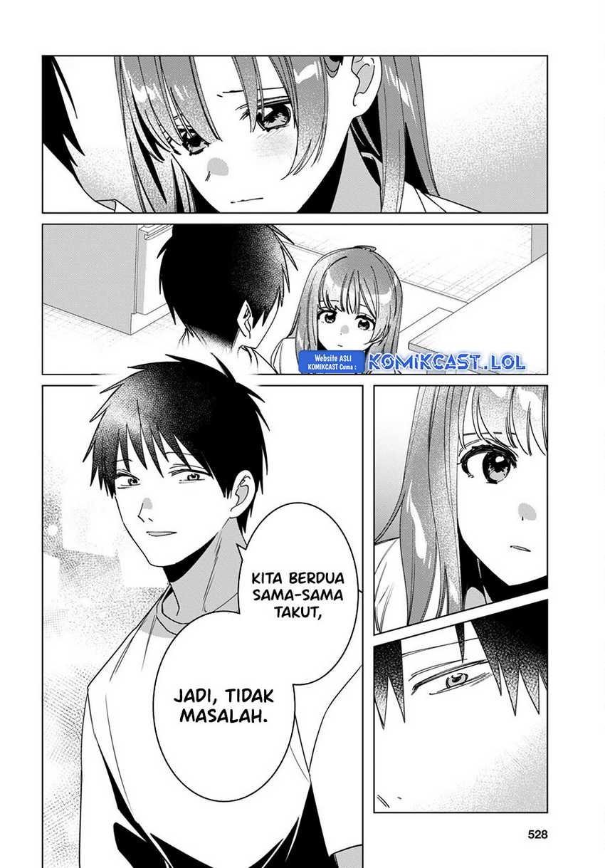 Hige Wo Soru. Soshite Joshikosei Wo Hirou. Chapter 42 Gambar 14