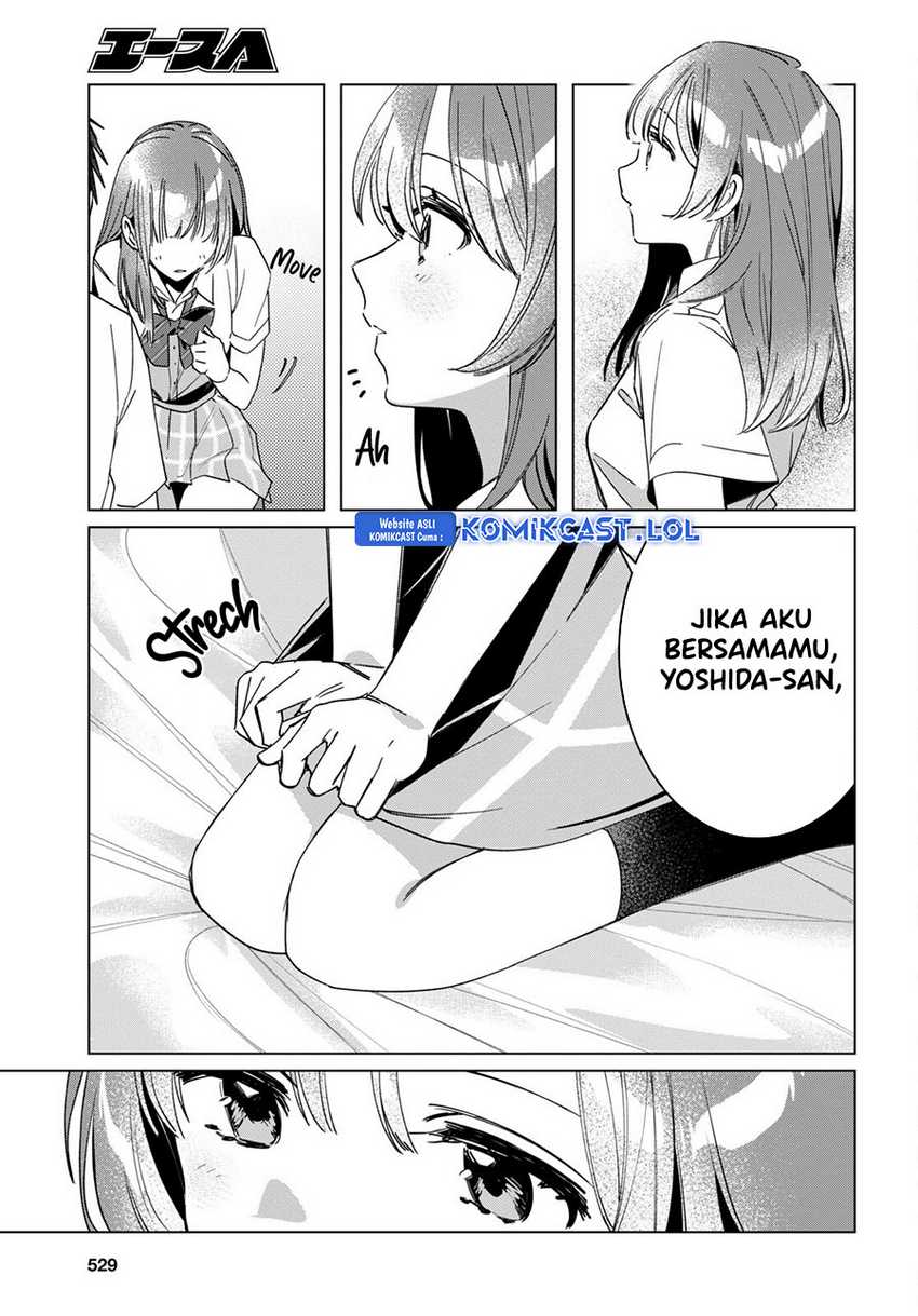 Hige Wo Soru. Soshite Joshikosei Wo Hirou. Chapter 42 Gambar 15