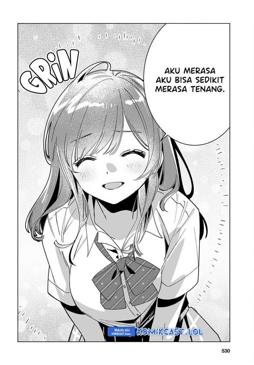 Hige Wo Soru. Soshite Joshikosei Wo Hirou. Chapter 42 Gambar 16