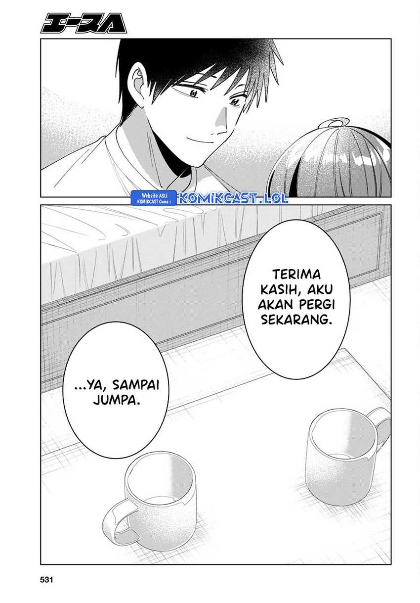 Hige Wo Soru. Soshite Joshikosei Wo Hirou. Chapter 42 Gambar 17