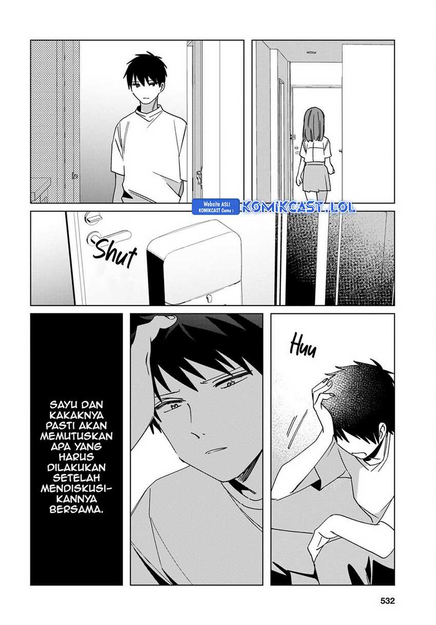 Hige Wo Soru. Soshite Joshikosei Wo Hirou. Chapter 42 Gambar 18